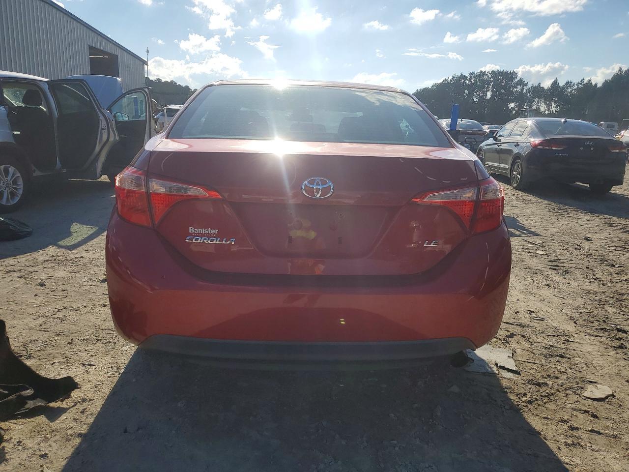 2017 Toyota Corolla Le - Image 6