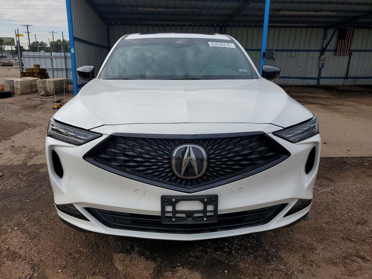 2022 Acura Mdx A-Spec - Фото 5