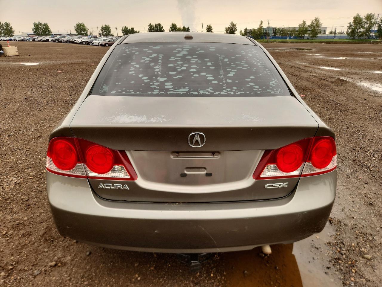 2008 Acura Csx Technology - Image 6