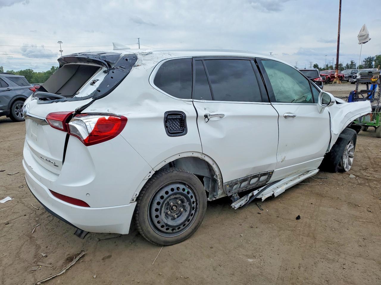 2020 Buick Envision Essence - Фото 3