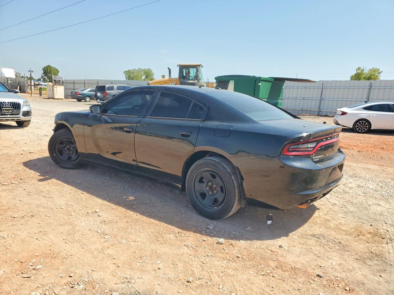 2018 Dodge Charger Police - Image 2