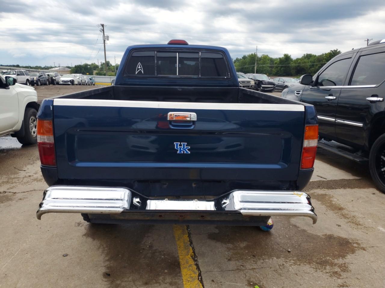 1994 Toyota Pickup Dx - Фото 6