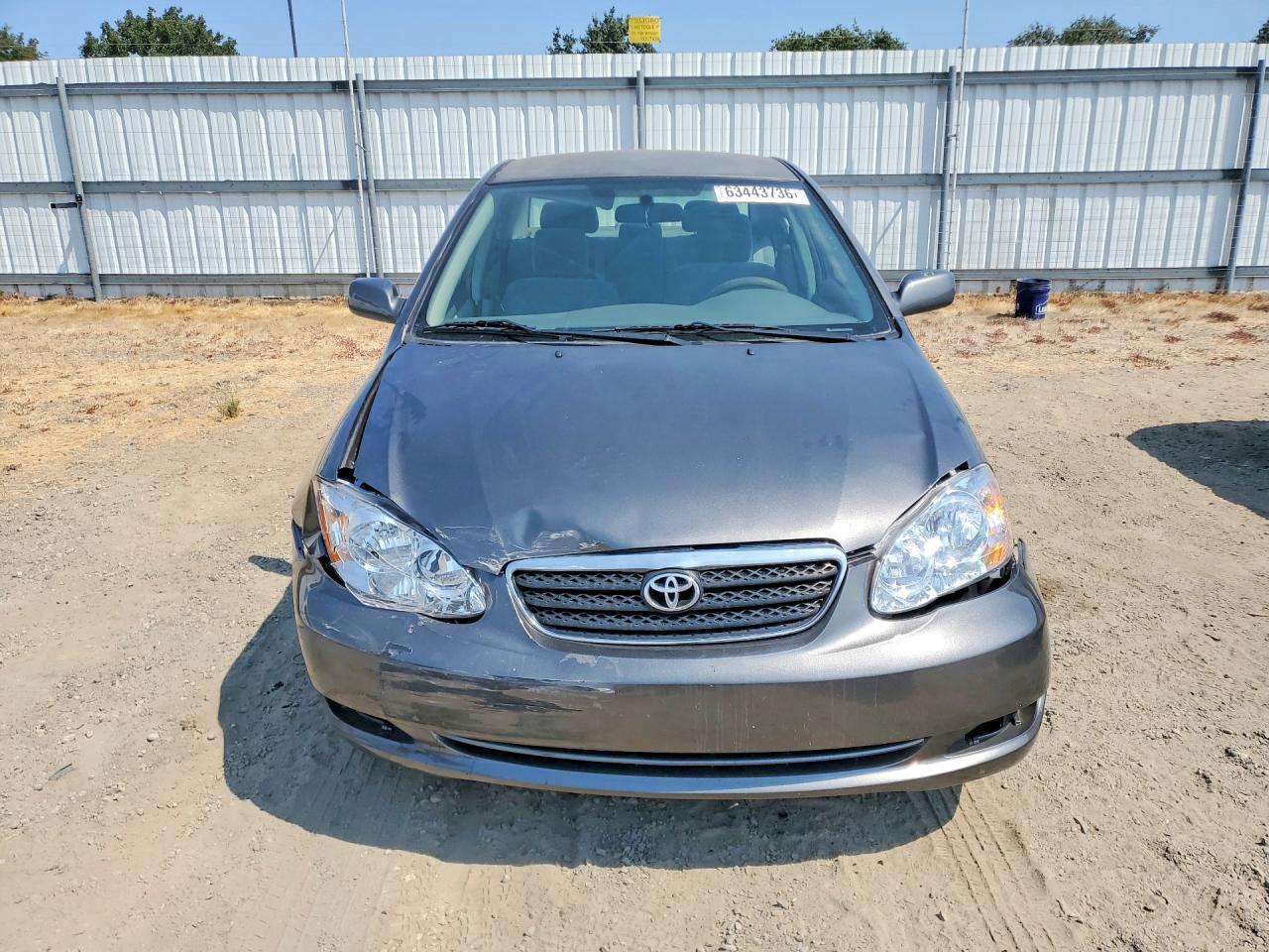 2008 Toyota Corolla Ce - Фото 5