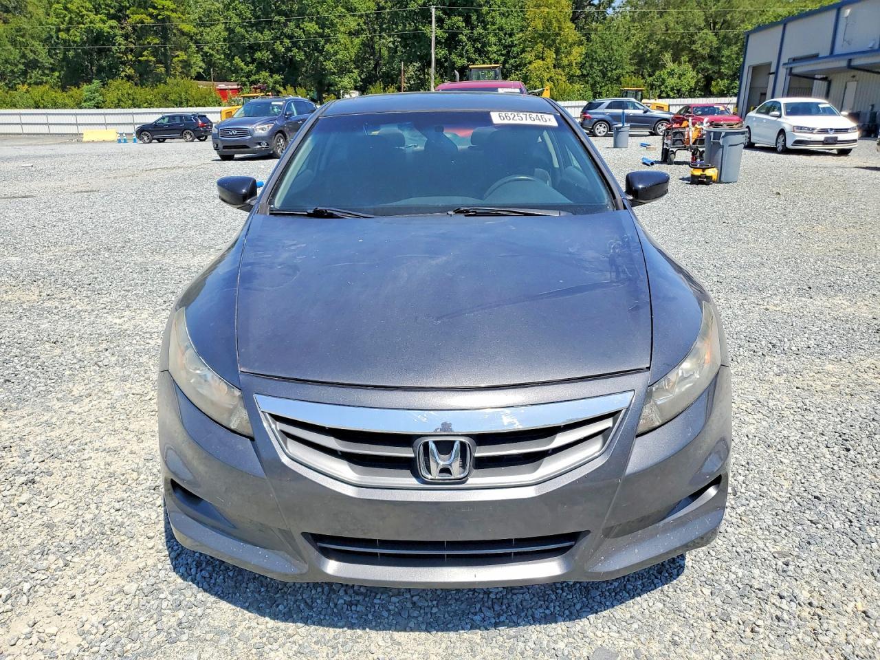 2012 Honda Accord Ex - Фото 5