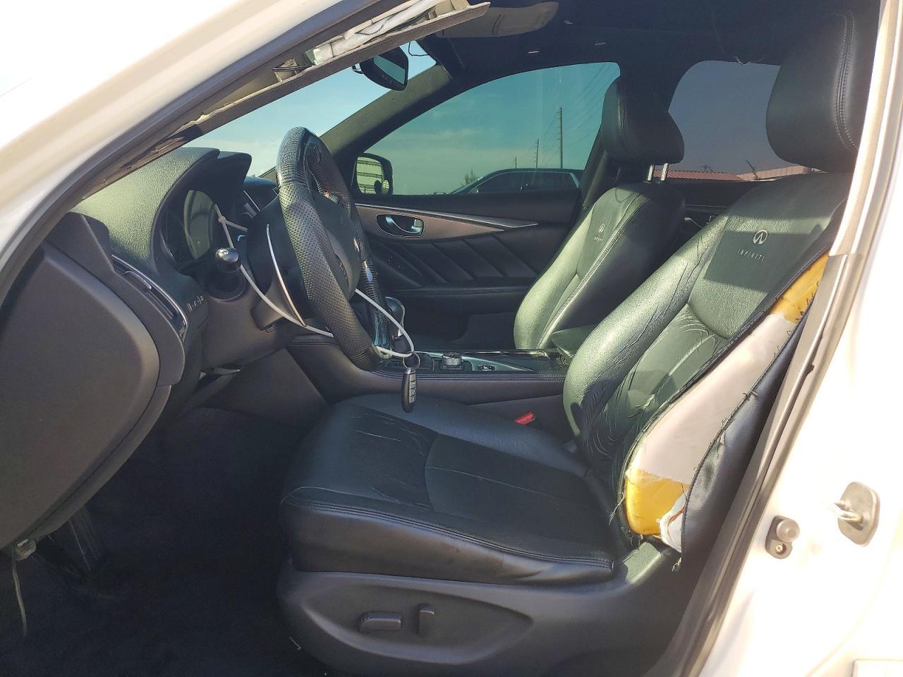 2014 Infiniti Q50 Base - Фото 7