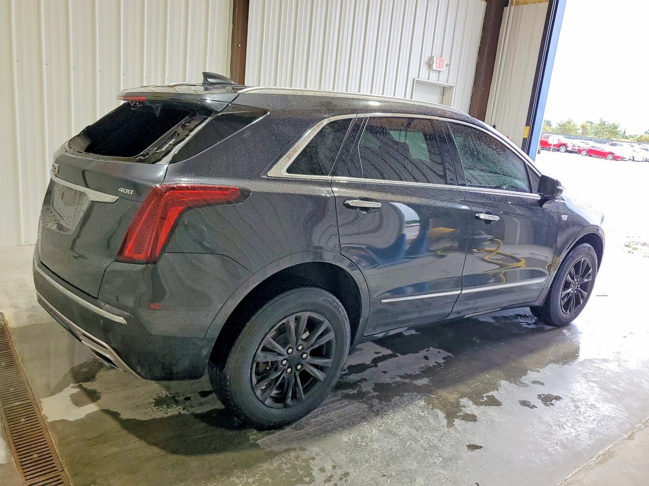 2021 Cadillac Xt5 Premium Luxury - Фото 3