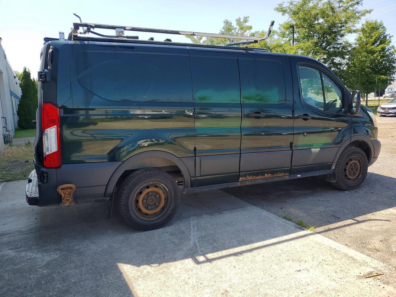 2016 Ford Transit T-250 - Фото 3