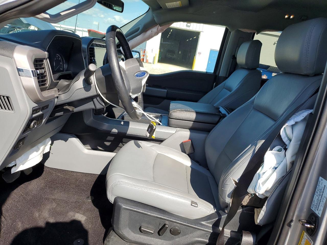 2022 Ford F150 - Image 7