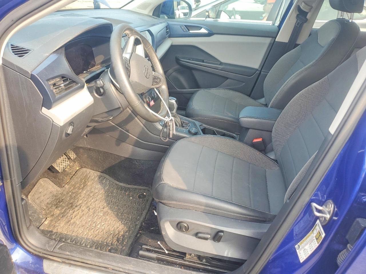 2022 Volkswagen Taos Se Iq Drive - Фото 7