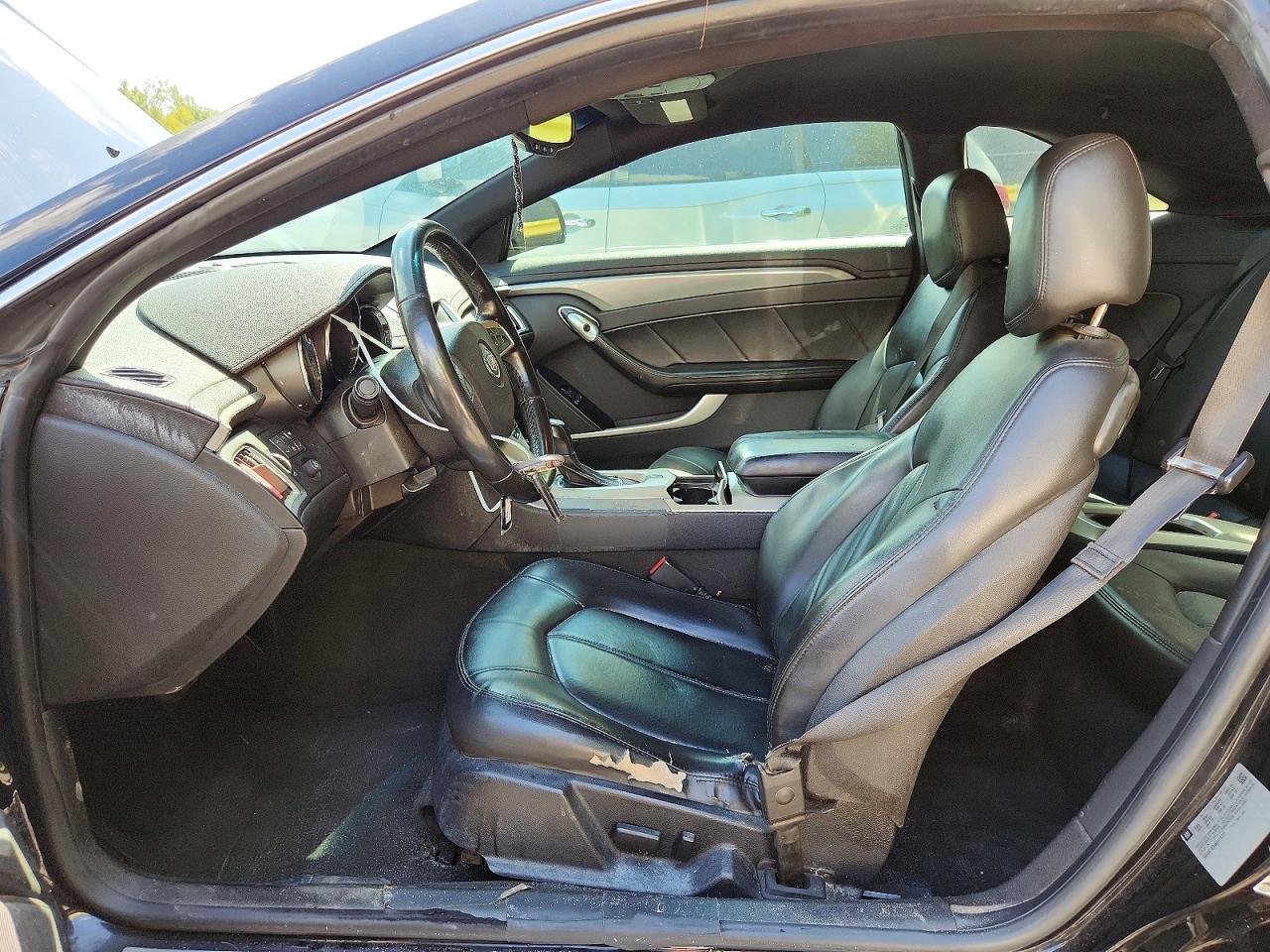 2014 Cadillac Cts - Фото 7
