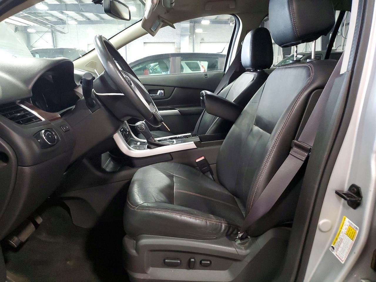 2014 Ford Edge Limited - Фото 7