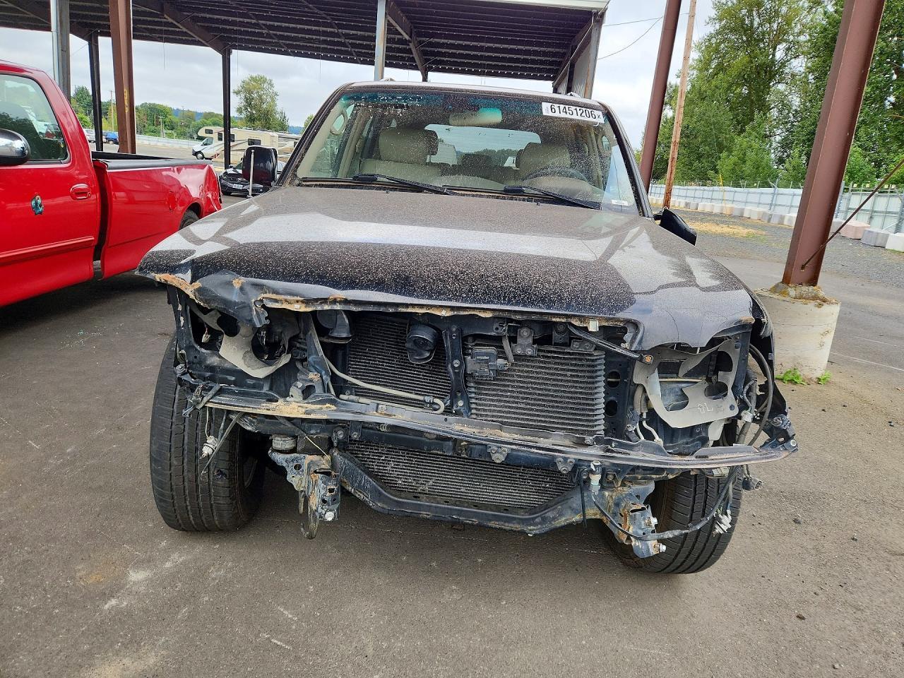 2004 Lexus Lx 470 - Фото 5