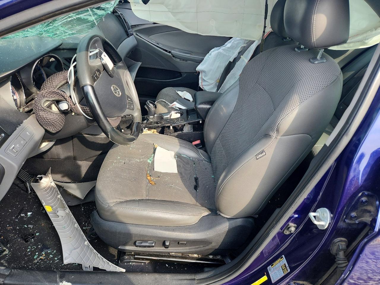 2013 Hyundai Sonata Se 2.0T - Фото 7