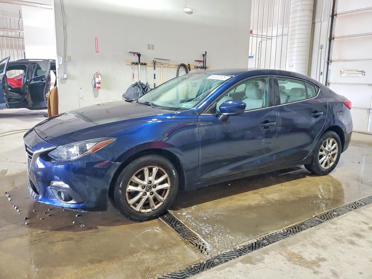 2016 Mazda 3 Touring
