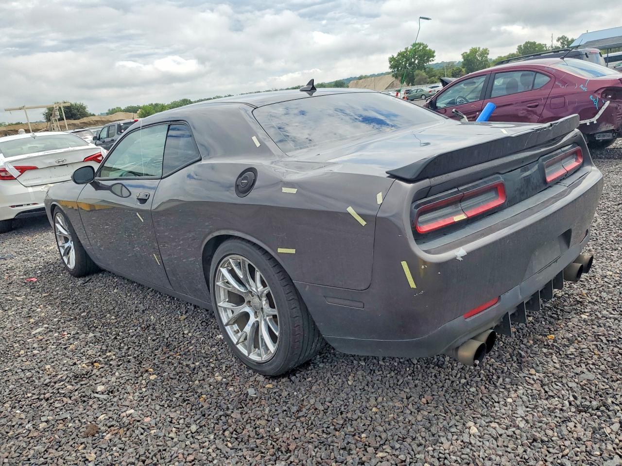 2016 Dodge Challenger R/T - Фото 2