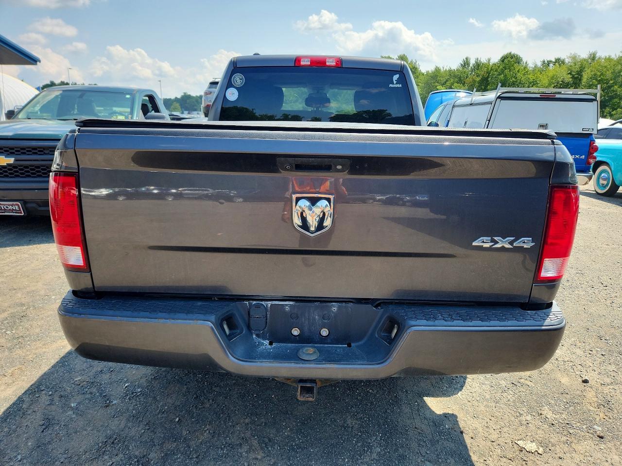 2018 Ram 1500 St - Фото 6