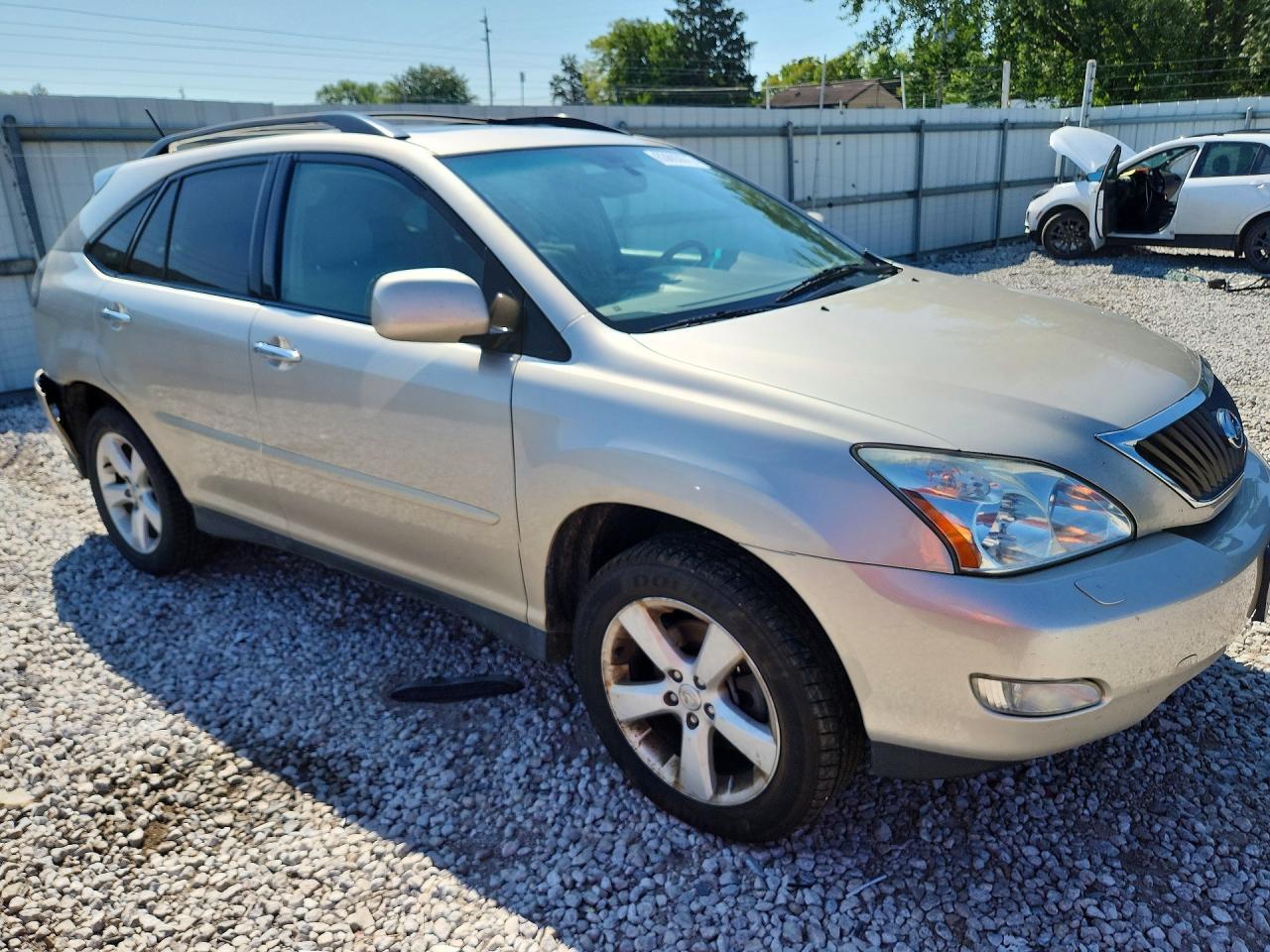 2008 Lexus Rx 350 - Image 4