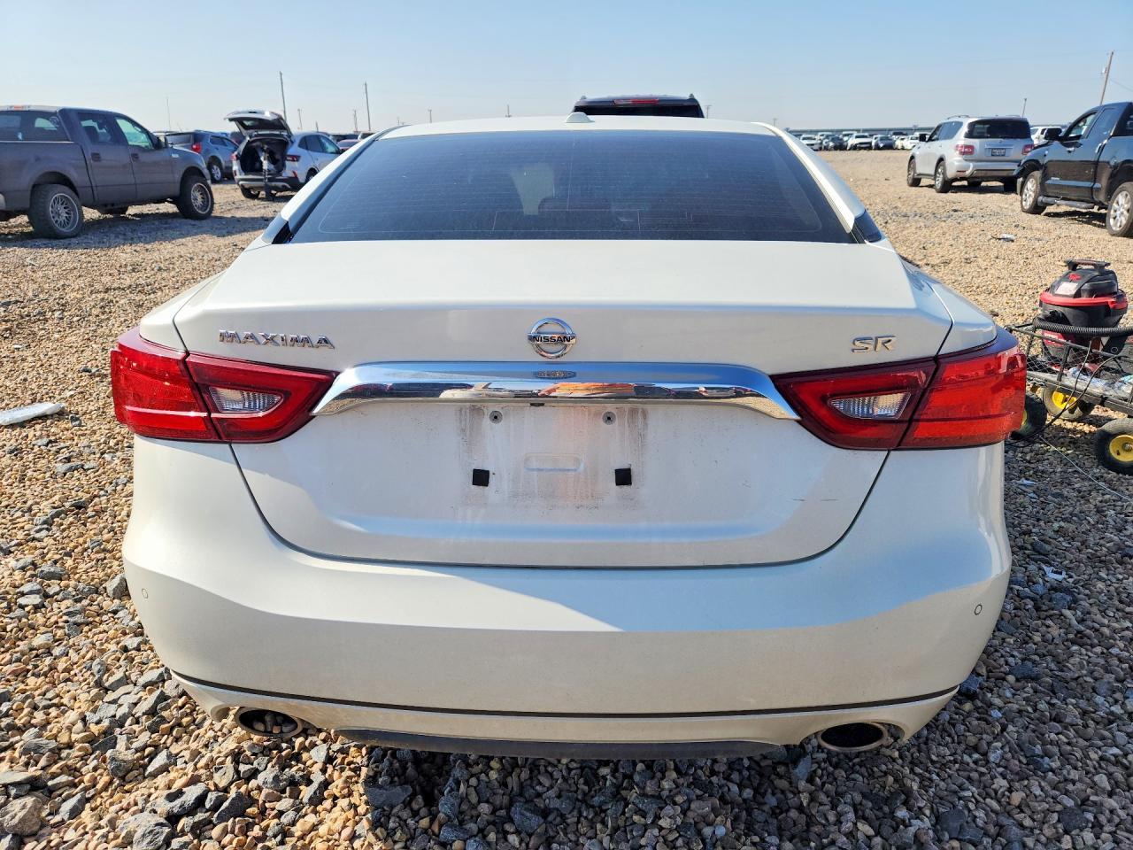 2016 Nissan Maxima 3.5 Sr - Image 6