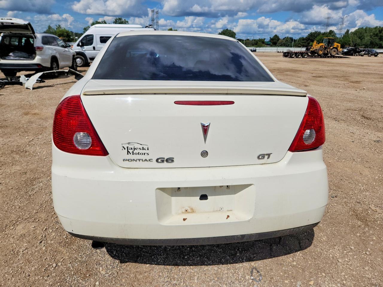 2007 Pontiac G6 Gt - Фото 6