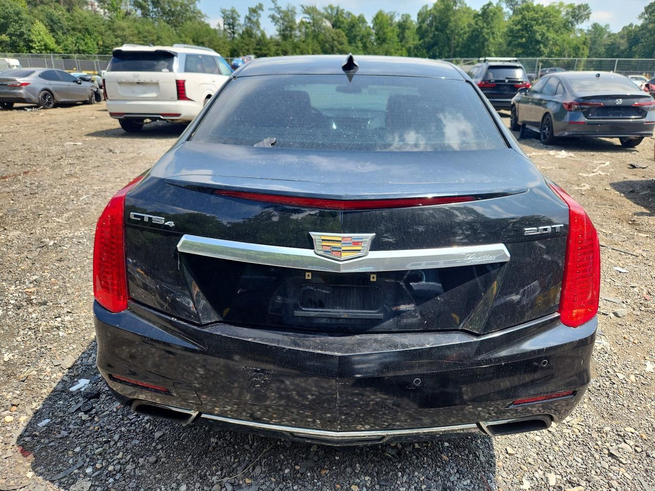 2016 Cadillac Cts Luxury Collection - Фото 6
