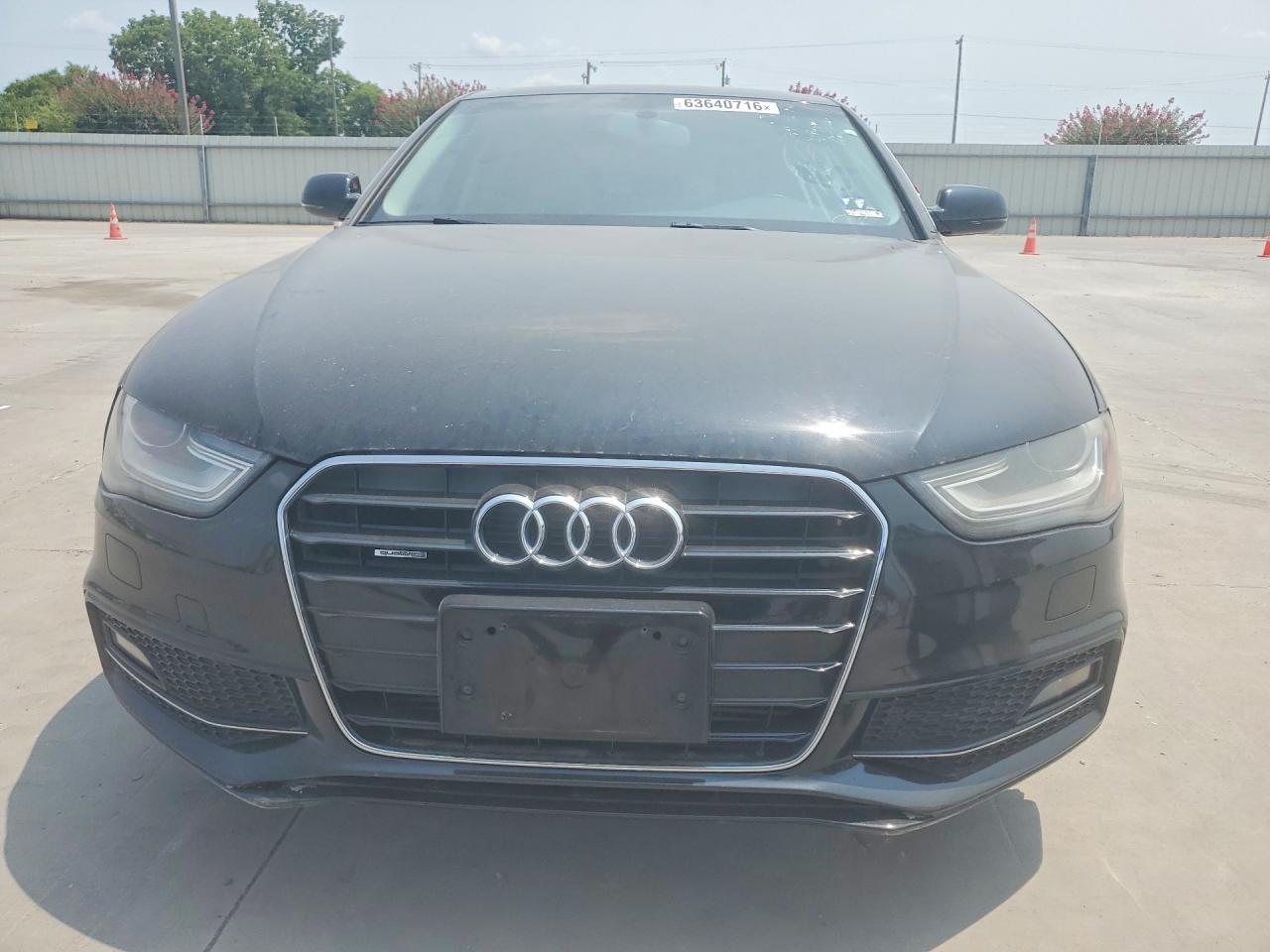 2016 Audi A4 Premium Plus S-Line - Фото 5