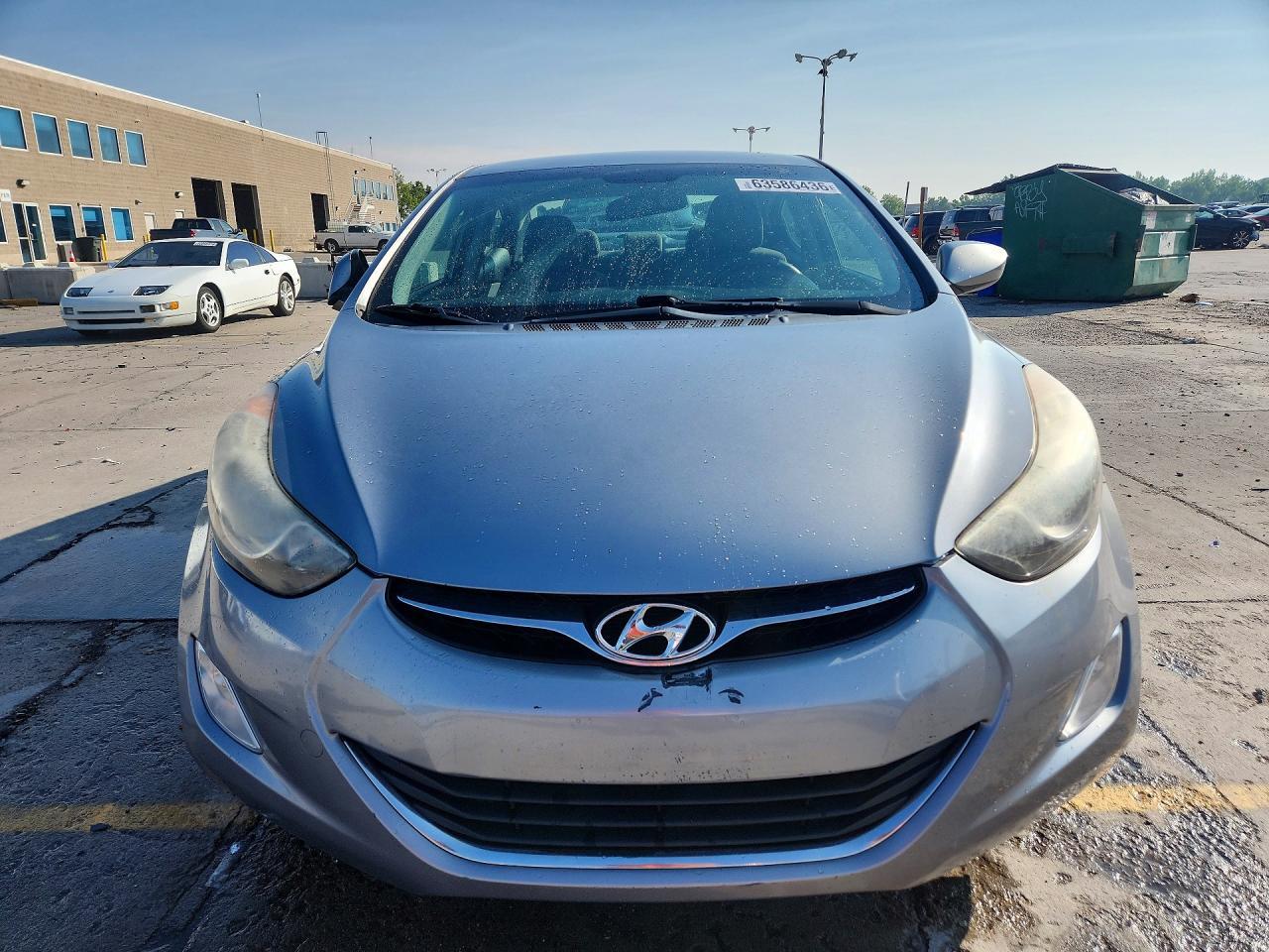 2013 Hyundai Elantra Gls - Фото 5