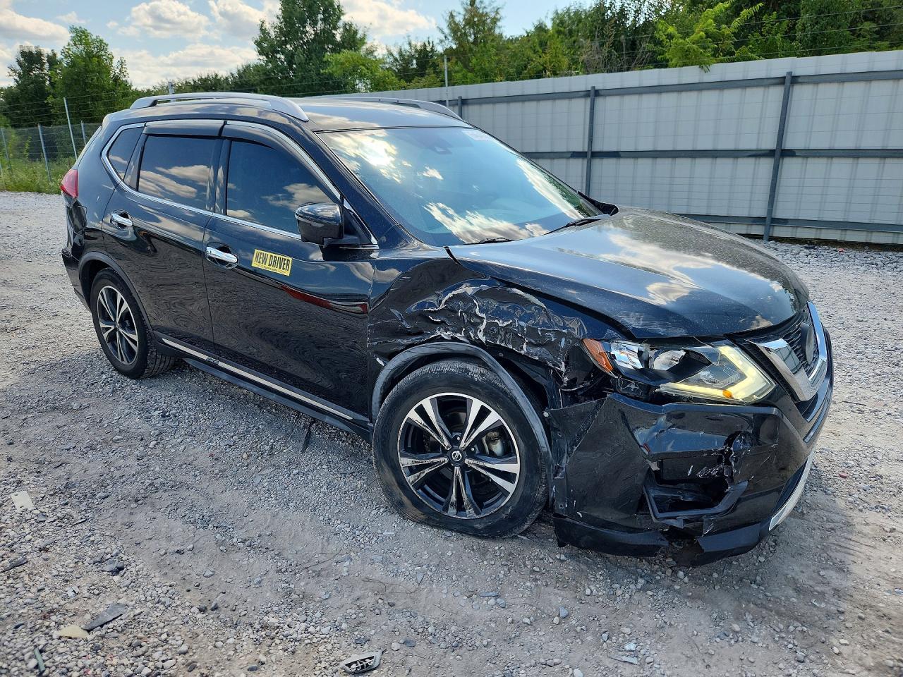2018 Nissan Rogue Sl - Фото 4