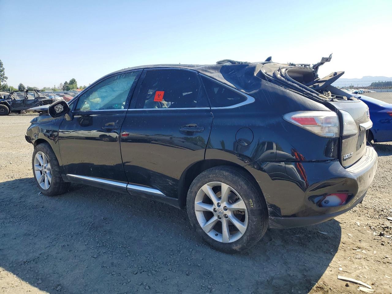 2010 Lexus Rx 350 - Image 2