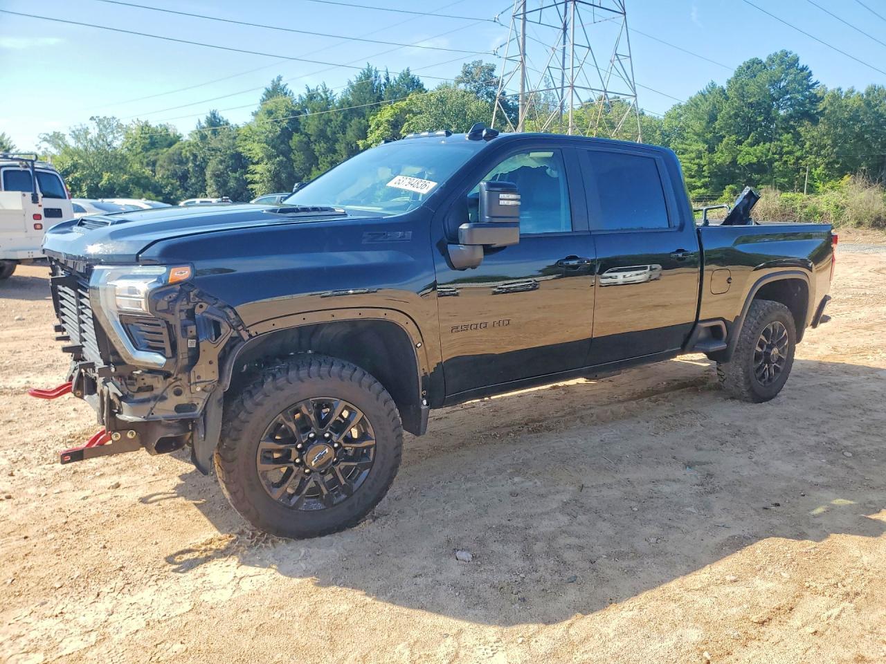 2026 Chevrolet Silverado K2500 Heavy Duty Lt