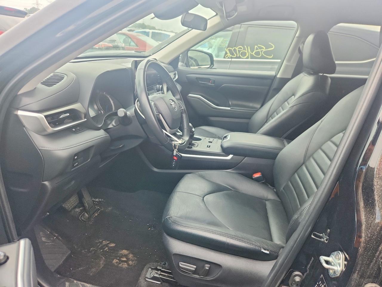 2023 Toyota Highlander Hybrid Le - Фото 7