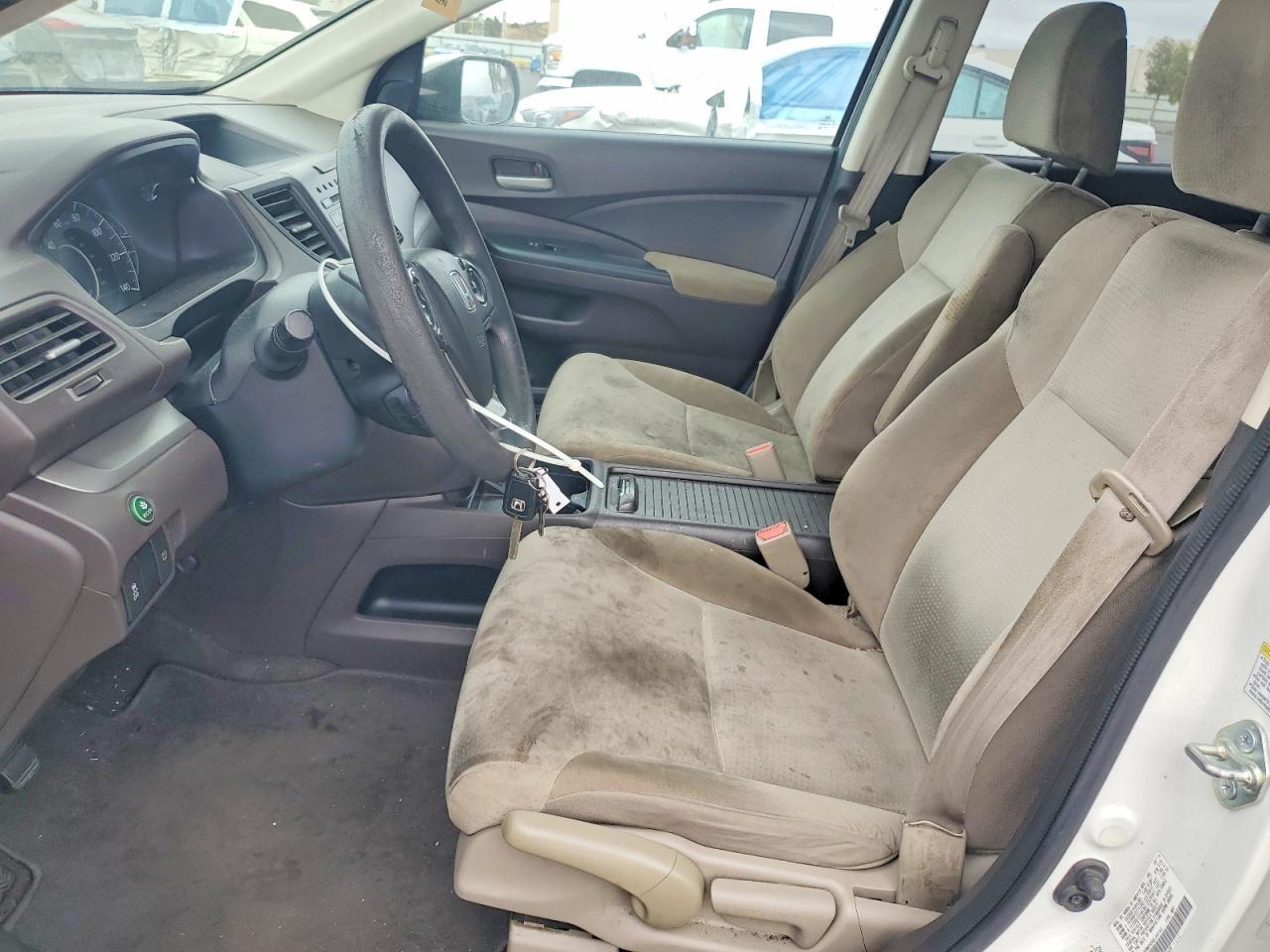 2014 Honda Cr-V Ex - Image 7