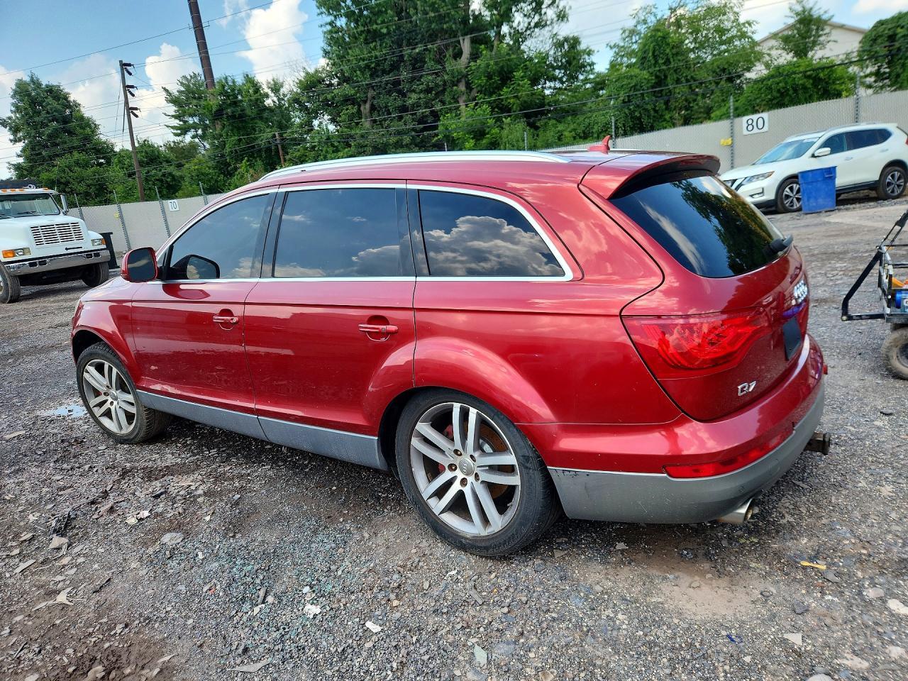 2009 Audi Q7 Prestige - Image 2