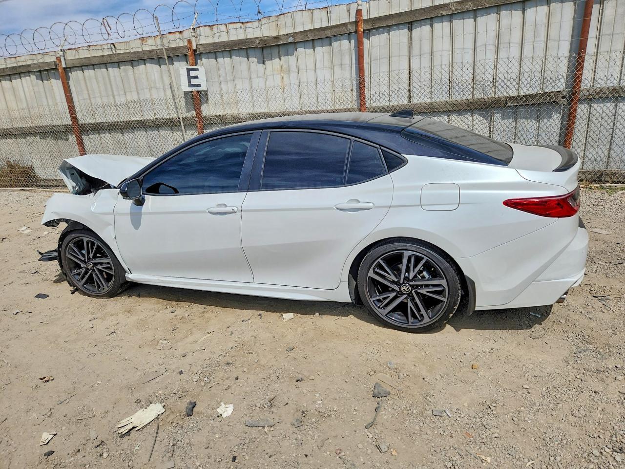 2025 Toyota Camry Xse - Image 2