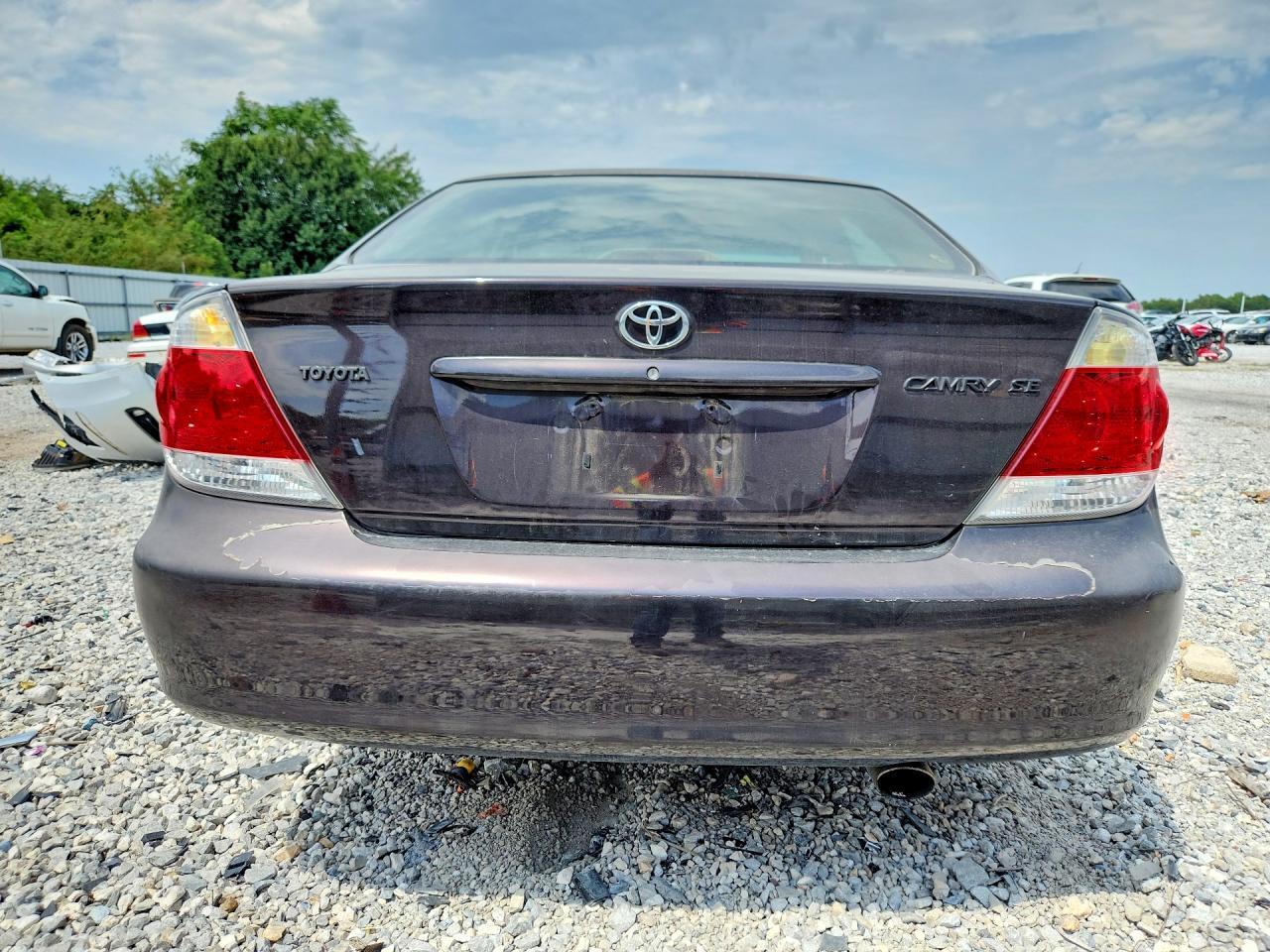 2003 Toyota Camry Se V6 - Image 6