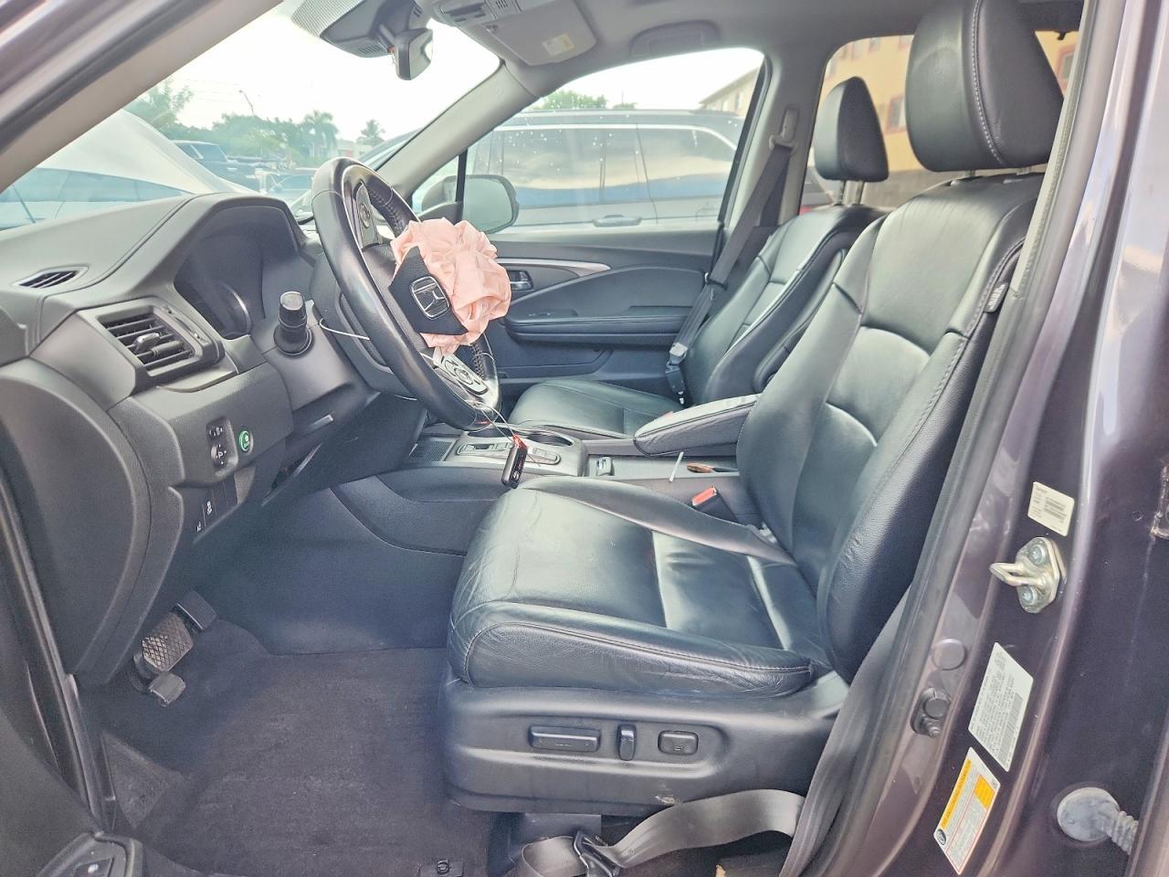 2021 Honda Pilot Se - Фото 7
