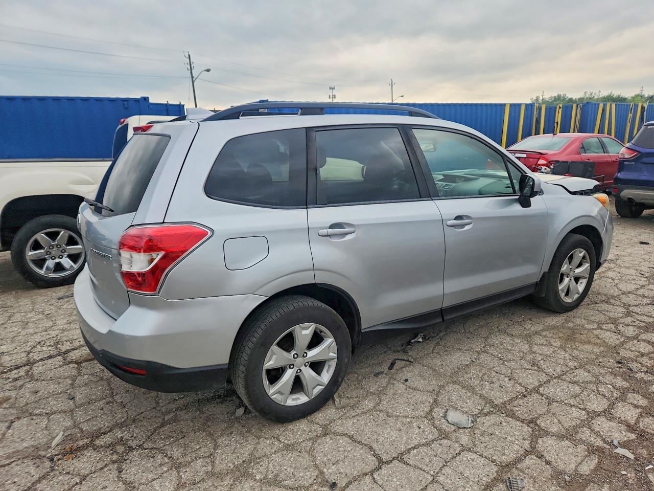 2016 Subaru Forester 2.5I Premium - Фото 3