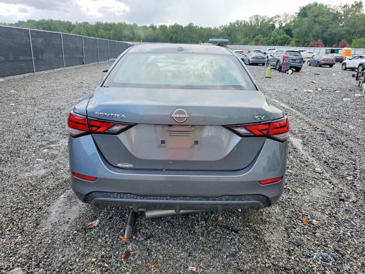 2024 Nissan Sentra Sv - Фото 6