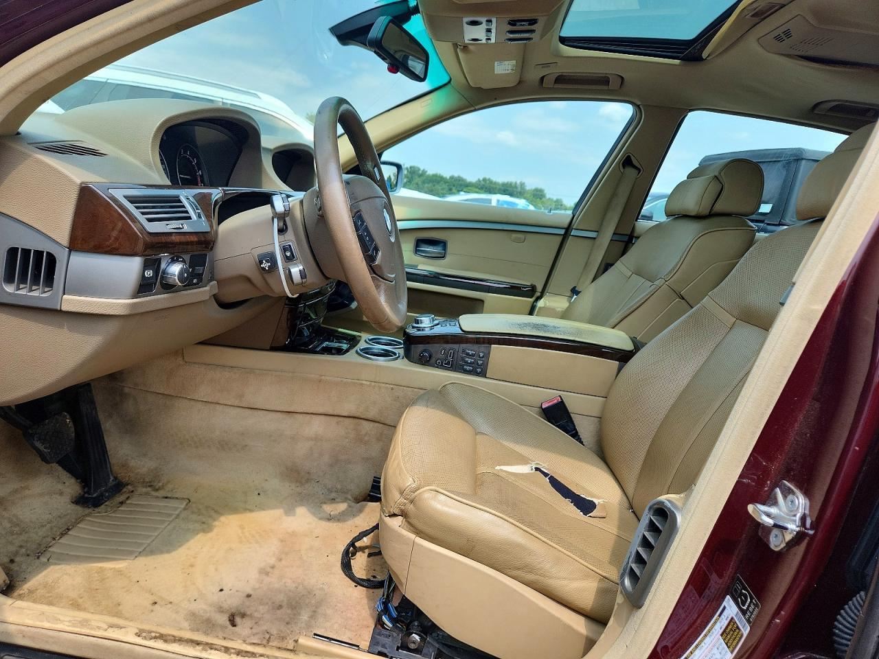 2006 BMW 750 Li - Image 7