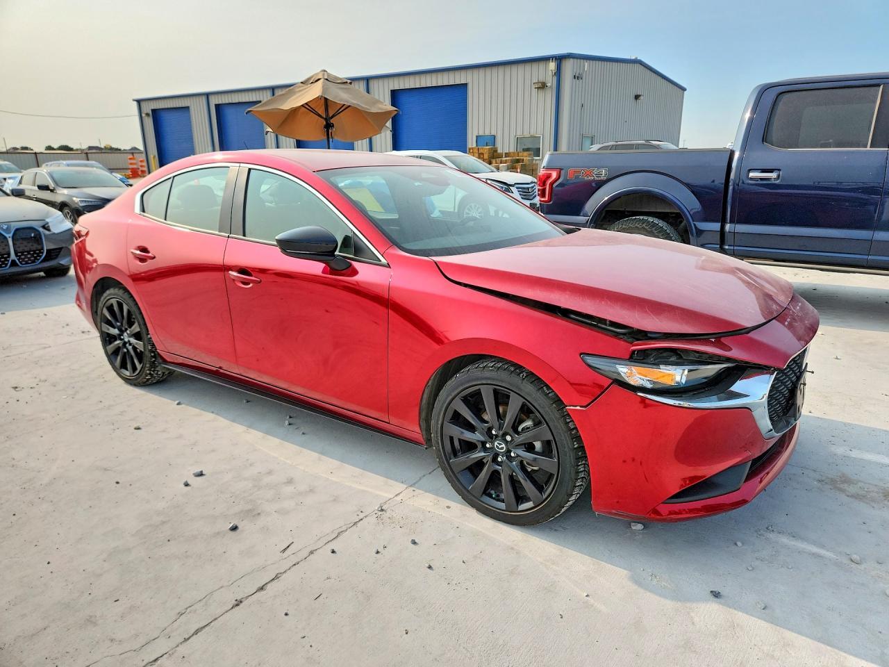 2024 Mazda 3 Select Sport - Image 4