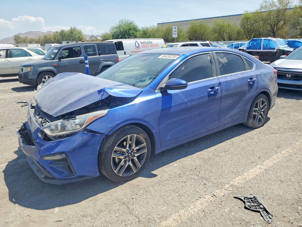 2021 Kia Forte Ex