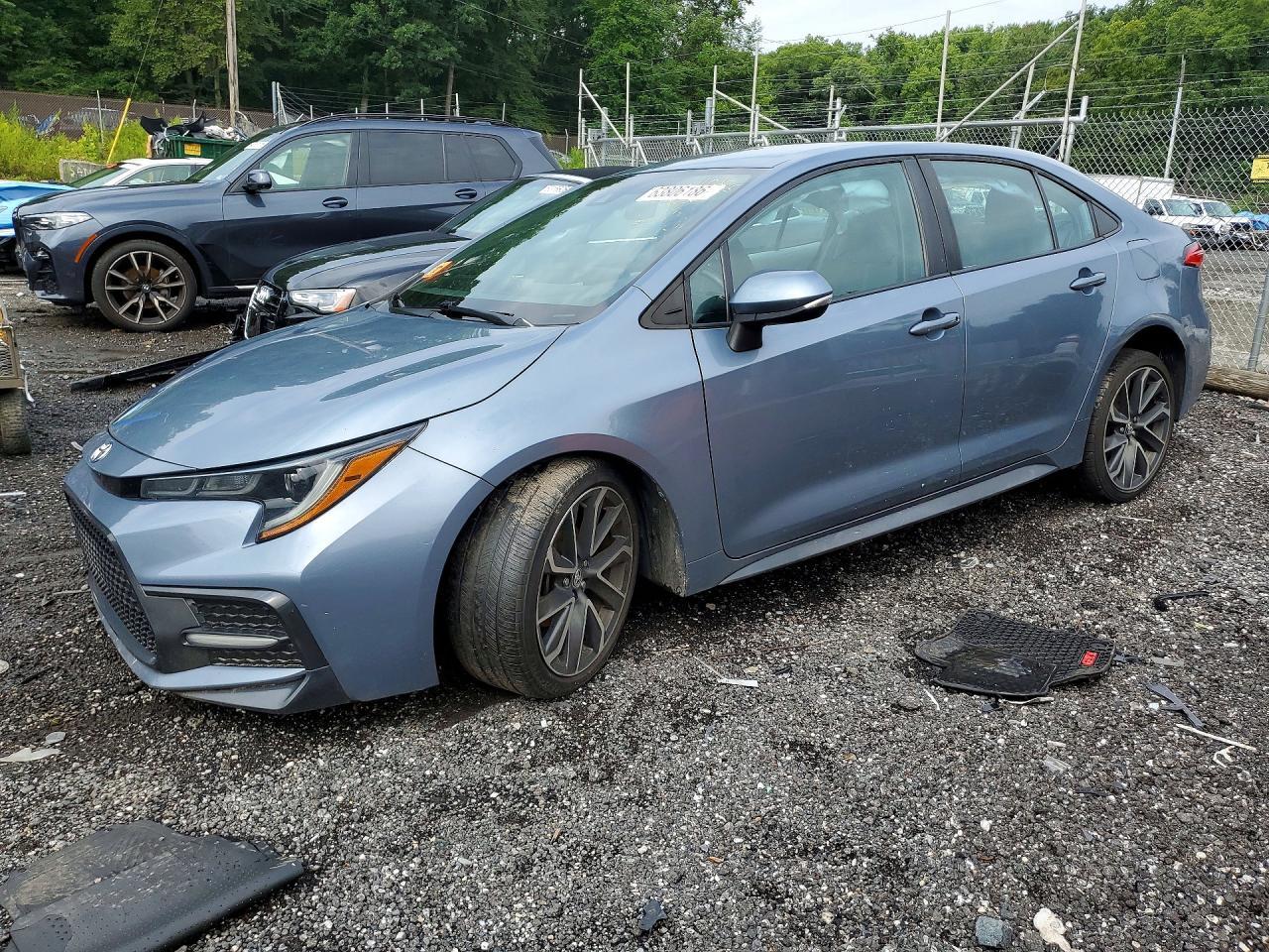 2022 Toyota Corolla Se