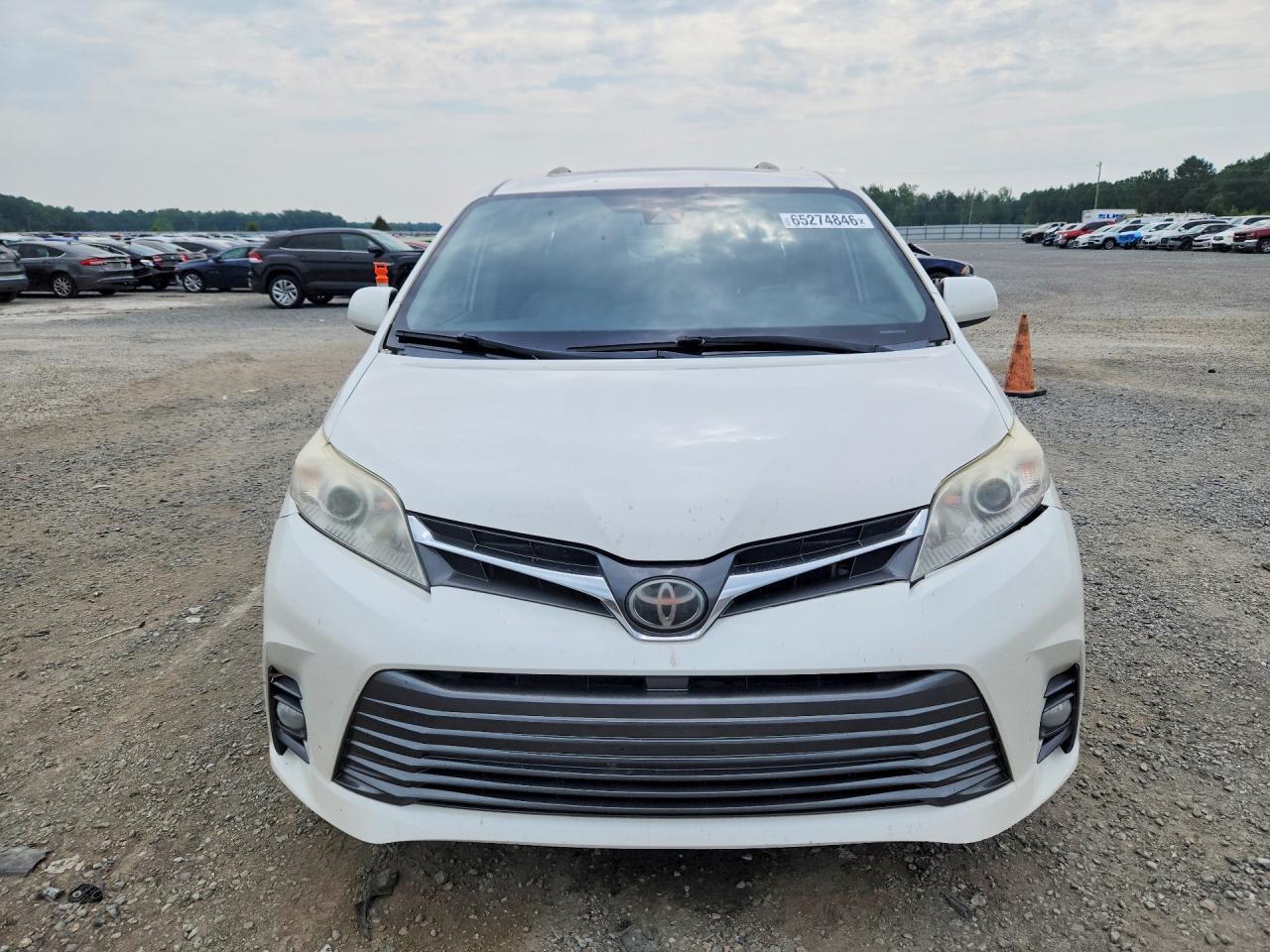 2019 Toyota Sienna Xle 8-Passenger - Фото 5