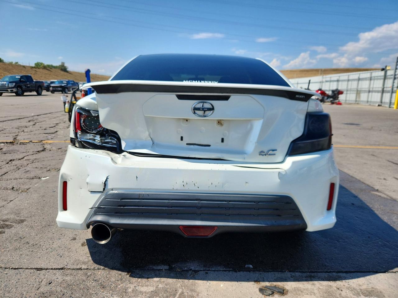 2015 Scion Tc Base - Фото 6