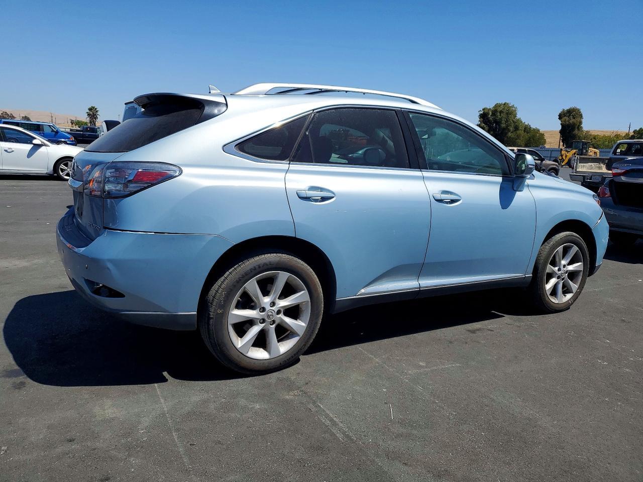 2010 Lexus Rx 350 - Фото 3