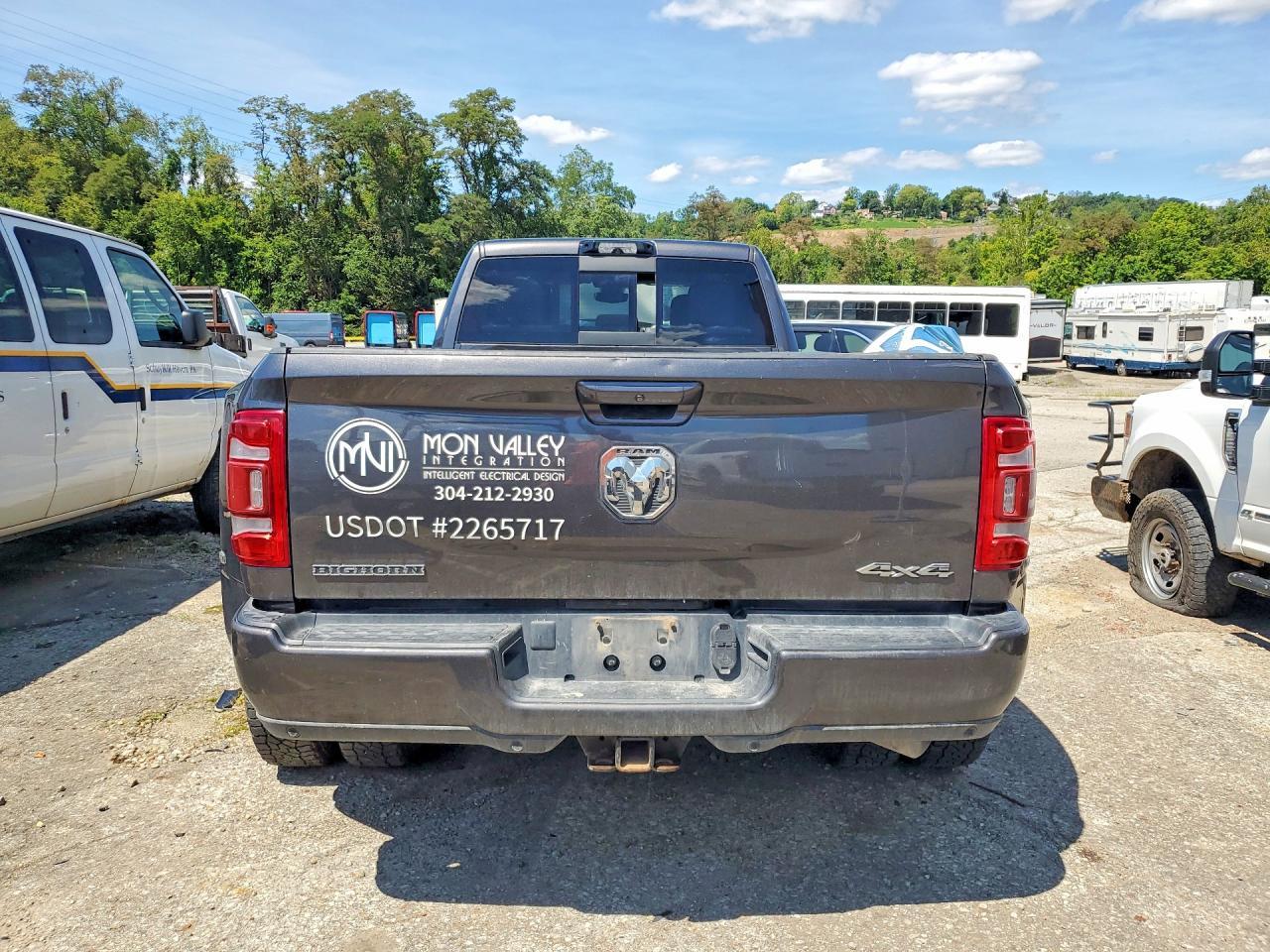 2023 Ram 3500 Big Horn - Фото 6