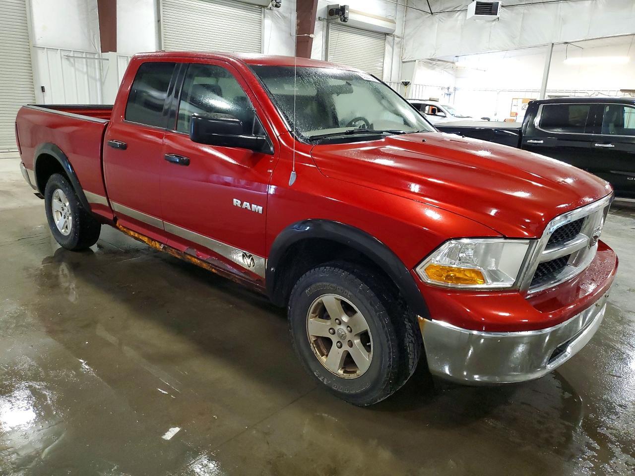 2009 Dodge Ram 1500 - Фото 4