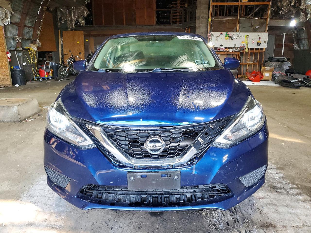 2016 Nissan Sentra S - Image 5