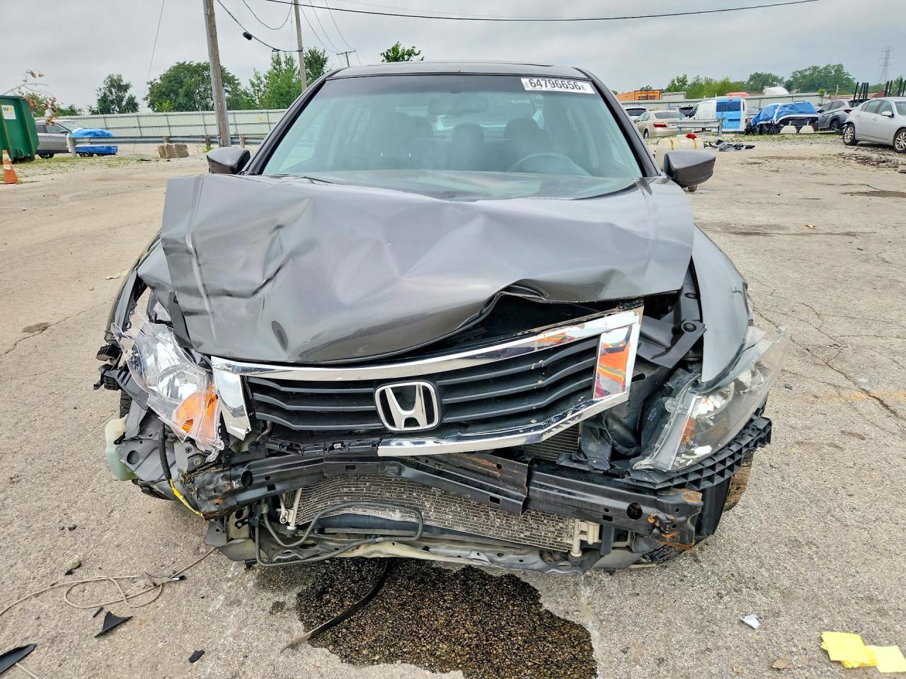 2010 Honda Accord Exl - Image 5