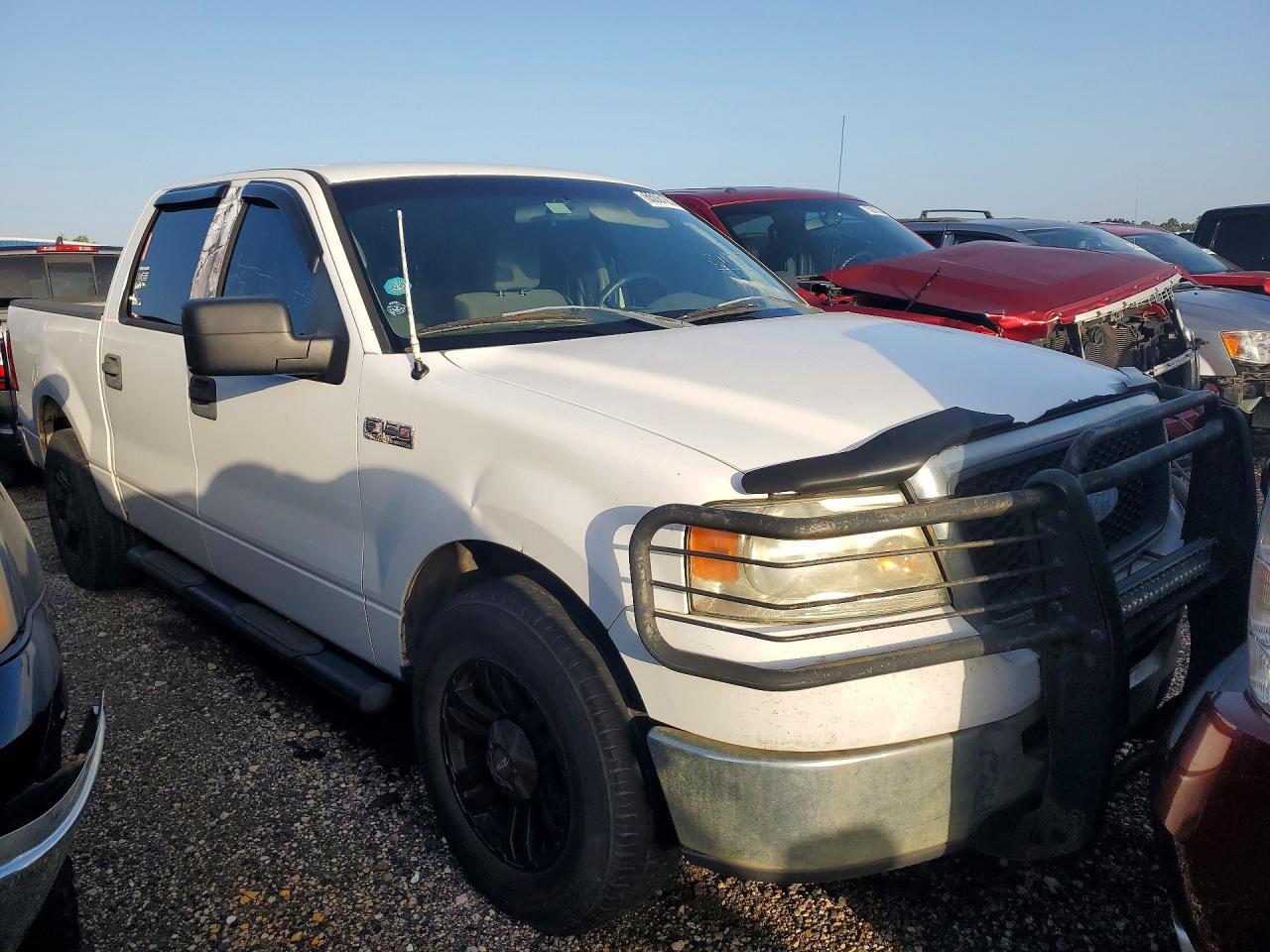2008 Ford F150 Supercrew - Фото 6