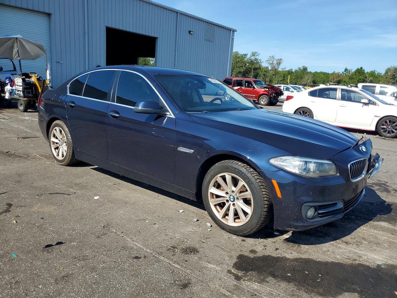 2016 BMW 528 I - Фото 4